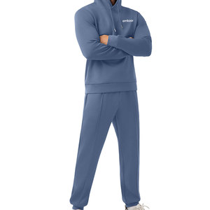 Chándal personalizado estilo pullover para hombre, 100% algodón, mejor precio, ropa informal, chándal para hombre en venta en línea - Product Image 2
