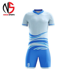 Uniformes de Fútbol Sublimados Personalizables con Logotipo, Conjuntos para Hombres y Mujeres Adultos con Tecnología de Corte Automatizado, Servicio OEM - Product Image 2