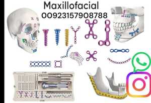 Placa Ósea de Bloqueo TPLO de Acero Inoxidable, Instrumentos Ortopédicos Veterinarios AO, Tornillos Quirúrgicos Cortex, 1 Año de Garantía - Product Image 2