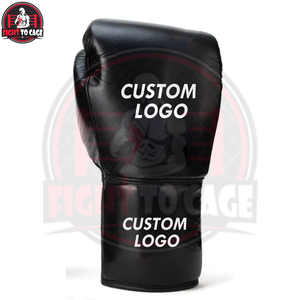 Guantes de Competición de PU Transpirables de Primera Calidad, Combinación de Colores Personalizada, Buena Venta, para Mayor Protección y Comodidad - Product Image 4