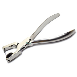 Kit complet d'isolation endodontique en caoutchouc pour traitement des canaux radiculaires, instrument professionnel d'isolation dentaire. - Product Image 4