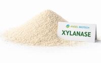 Poudre d'enzyme Xylanase 98% de pureté Fabriquée en Inde Ansel Biotech