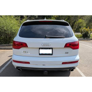 Audi Q7 TDI Prestige 2015 - Product Image 2