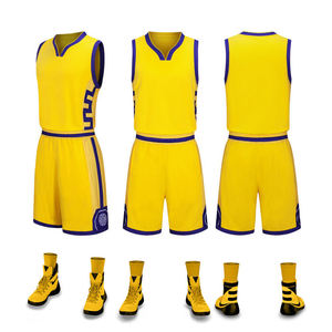 Maillot de basketball unisexe dernière conception 2026, personnalisable, respirant, grande taille, anti-humidité - Product Image 4
