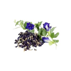 Blue Dried Butterfly Pea <b>Tea</b> Natural Beauty Floral Drink OEM Bags - Product Image 3