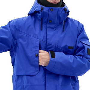 Factory Price Custom Logo Design Men Ski <b>Jacket</b> Lightweight Hot Sale Fashion Ski Winter <b>Jacket</b> For Men - Product Image 3