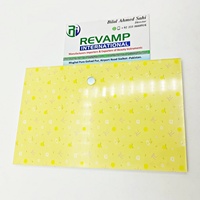 Palette à cils en acrylique personnalisable de haute qualité, support à cils gradué, outil en forme de nœud papillon pour salon de beauté, vente en gros