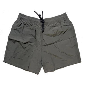 Pantalones cortos de baloncesto personalizados para hombre, pantalones cortos deportivos de secado rápido para entrenamiento en el gimnasio, pantalones cortos deportivos con cintura elástica - Product Image 1