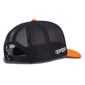 Casquette de baseball en tissu de coton de haute qualité avec 5 panneaux en mesh, modèle CusTom, vente en gros - Product Image 3