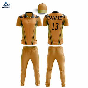 Uniforme de Cricket para Adultos, Estilo Moderno, Material Suave al Tacto, Servicio OEM ODM de Ropa Deportiva 2026, Precio al por Mayor - Product Image 3