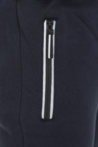 IMC-53817 Custom Men Tracksuit Set Track Suit Slim Fit <b>Jogging</b> Sports Wear 2pc Slim Fit Polyester Cotton Tracksuits for Men 2021 - Product Image 5