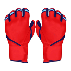 Guantes de Bateo de Béisbol Elásticos, Diseño Personalizado, Alta Calidad, Ligeros, Gran Venta, Guantes de Bateo de Béisbol para Jóvenes de Alto Rendimiento - Product Image 1