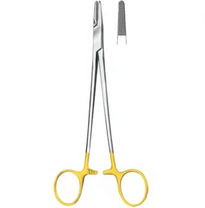Usine de fabrication Vente en gros directe Meilleur prix Pince porte-aiguille Kilner personnalisée/Acier inoxydable - Product Image 2