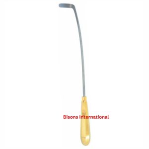 Disector Facial Medio Tipo Graivier de Acero Inoxidable, Manual, de Alta Calidad, Certificado ISO13485, Instrumento Quirúrgico, Venta al Por Mayor BISONS - Product Image 3