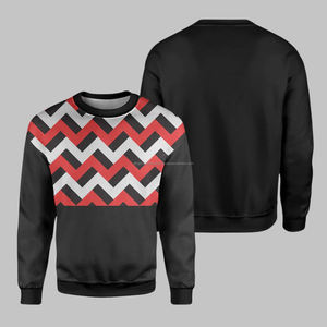 Sudaderas con capucha para hombre Moda personalizada 100% Algodón Color sólido Sudaderas lisas de gran tamaño para hombres y mujeres - Product Image 1