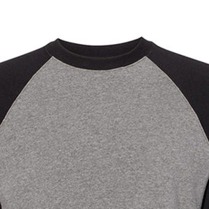 Service OEM – Sweat-shirt pour homme en polyester 100 % tissé, séchage rapide, coupe classique, nouveau modèle, directement de l'usine - Product Image 3