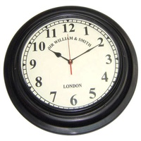 Vente chaude Premium Qualité Nautique Horloge De Bureau Conception Antique Unique avec Vintage Look Boussole Top Standard Métal Matériel