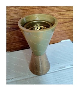 Quemador de Incienso de Sándalo Ecológico Hecho a Mano, Resina Epoxi, Mubkhar Oud, Decoración de Lujo para Ramadán y Eid - Product Image 2