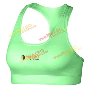 สปอร์ตบราดันทรงไร้รอยต่อขนาดใหญ่พิเศษสำหรับผู้หญิงเสื้อผ้าสำหรับใส่ออกกำลังกายในยิมฟิตเนส - Product Image 6