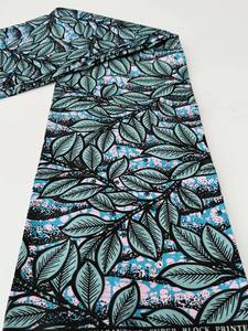 Tela de algodón personalizada de Siyara Leone Premium para ropa de mujer, vestidos elegantes de fabricante y proveedor de confianza - Product Image 2