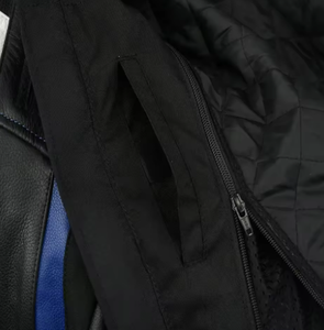 Traje de Motociclismo Personalizado para Mujer, Elegante, de Alta Calidad, Impermeable, Cortavientos, Talla Grande, Estampado, Transpirable, para Verano e Invierno - Product Image 5