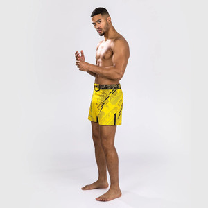 Shorts MMA pour hommes, imprimés, taille élastique, entraînement en salle de sport, kickboxing, légers, séchage rapide, colorés, haut de gamme pour hommes, arts martiaux MMA - Product Image 2