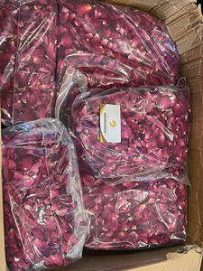Pétales de rose séchés, matière florale éclatante pour la décoration romantique de centres de villégiature et de lieux de mariage, Vietnam, prix compétitif en gros - Product Image 3