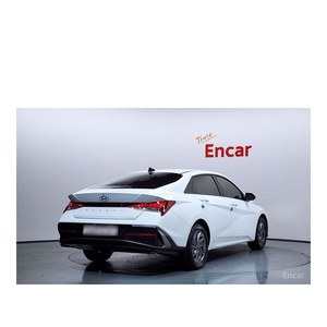 Hyundai Avante Moderne 2025, 2 452 km, Émissions Euro V, Sièges en Cuir, Volant à Gauche, Caméra Arrière - Product Image 2