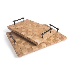 ถาดใส่อาหารผลไม้ผักสวยงาม ดีไซน์สร้างสรรค์ สำหรับวางบนโต๊ะ - Product Image 1