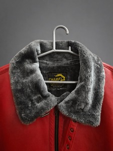 Men's Winter Genuine Leather <b>jacket</b> <b>Sherpa</b> <b>Lined</b> <b>jacket</b> - Product Image 5