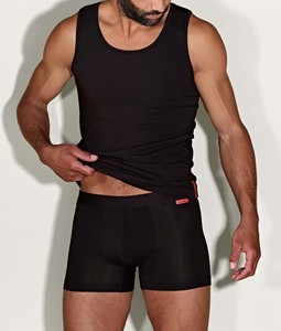 Débardeur de course réfléchissant, écologique, respirant et à séchage rapide pour homme, idéal pour les séances de jogging matinales et nocturnes, avec poche légère et sécurisée - Product Image 5