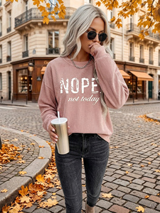Sudaderas con Capucha para Mujer al por Mayor, Estilo Urbano, Manga Larga, para Invierno, Sudaderas Cortas para Mujer, Personalizadas OEM - Product Image 6