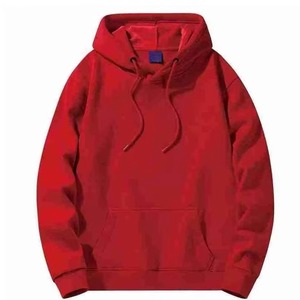 Unisex Winter 2026 Hoodies Custom 3D Embroidery Digital Printing Solid Quarter Fleece Breathable & Quick Dry Customized Hoodies - Product Image 4