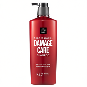Misenscene Shampoo Proteico Rosso 680ml per Cura dei Capelli Danneggiati, Prodotto per la Cura della Pelle - Product Image 1