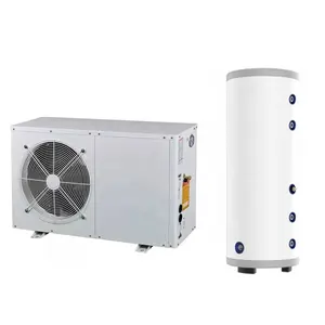 モノブロックインバーター空気源ヒートポンプ給湯器/家の暖房のための空気から水へのヒートポンプ