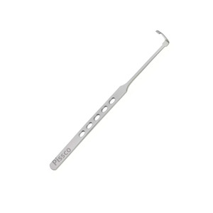 Rétracteur de paupière PISSCO, rétracteur de paupière chirurgical, rétracteur de paupière ophtalmique, rétracteur pour chirurgie oculaire, en acier inoxydable - Product Image 2