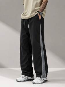 Pantalones Deportivos para Hombre, para Gimnasio, Correr y Uso Diario, Joggers Ligeros - Product Image 1