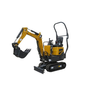 1 año de garantía, bomba de cilindro hidráulico, motor, pequeña excavadora sobre orugas con motor Koop - Product Image 2