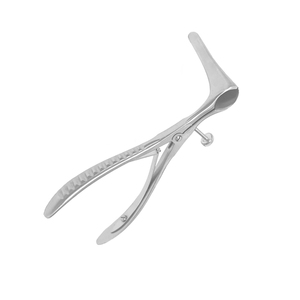 Espéculo vaginal de acero inoxidable de primera calidad en venta. Instrumentos veterinarios de la mejor calidad. Espéculo vaginal. Herramientas de ginecología. - Product Image 5