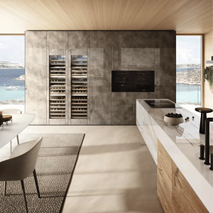 Gabinetes de Cocina Personalizados JY Project, Ecológicos, de Tablero MDF, Modelo 2026, Modernos, Modulares, Juego Completo, Multifuncionales, de Alta Calidad, RTA - Product Image 4