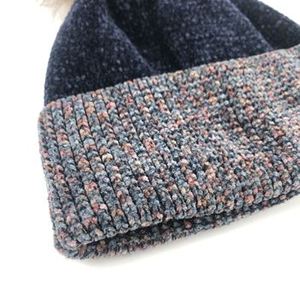 หมวกบีนนี่กีฬาฤดูหนาวขายส่ง หมวกสกัลแคปแบบกำหนดเองสำหรับกิจกรรมกลางแจ้ง หมวกสกัลแคปสำหรับวิ่ง - Product Image 2