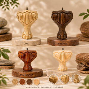 Luxury Decorative Metal Furniture <b>Legs</b> Set Gold <b>Sofa</b> Cabinet Feet Zinc Alloy Hardware High Quality Manufacturer Wholesale - Product Image 5