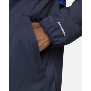 Veste coupe-vent élégante pour homme, ultra légère, résistante au vent et à l'eau, idéale pour les voyages, la salle de sport, le jogging, les activités de plein air et le streetwear - Product Image 4