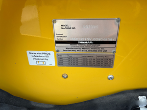 Cargadora Compacta S270V 2019, Equipo de Construcción Compacto de Uso Pesado - Product Image 2