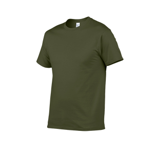 T-shirt unisexe surdimensionné en microfibre de haute qualité 100% coton, imprimé en mousse personnalisé, nouveau style, logo 3D imprimé - Product Image 4