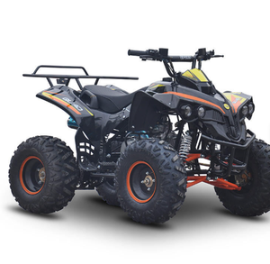 Nuevo ATV Automático de 110cc y 4 Tiempos, Quad con Tracción de Cadena a Gasolina para Niños, con Certificación CE para Adolescentes - Product Image 2