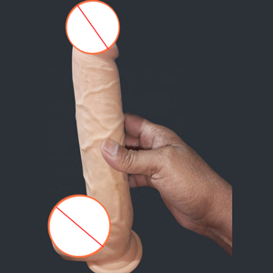Dildo réaliste en silicone, énorme, jouet sexuel pour adultes, matière douce et sûre pour le corps, 100% étanche, marque Ozo, 600g - Product Image 2