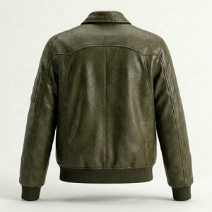 ProudEase High Quality Casual Fashion <b>Jacket</b> Lightweight Soft Inner Comfortable Daily Wear Apparel - Product Image 4