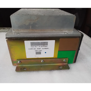 Industrial <b>Electronic</b> <b>Control</b> <b>Module</b> ECM for Diesel Engine Generator Heavy Duty Use - Product Image 2