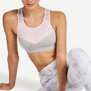 Soutien-gorge de sport léger pour femme, qualité supérieure, respirant, fabriqué au Pakistan, soutien-gorge de fitness très vendu - Product Image 2